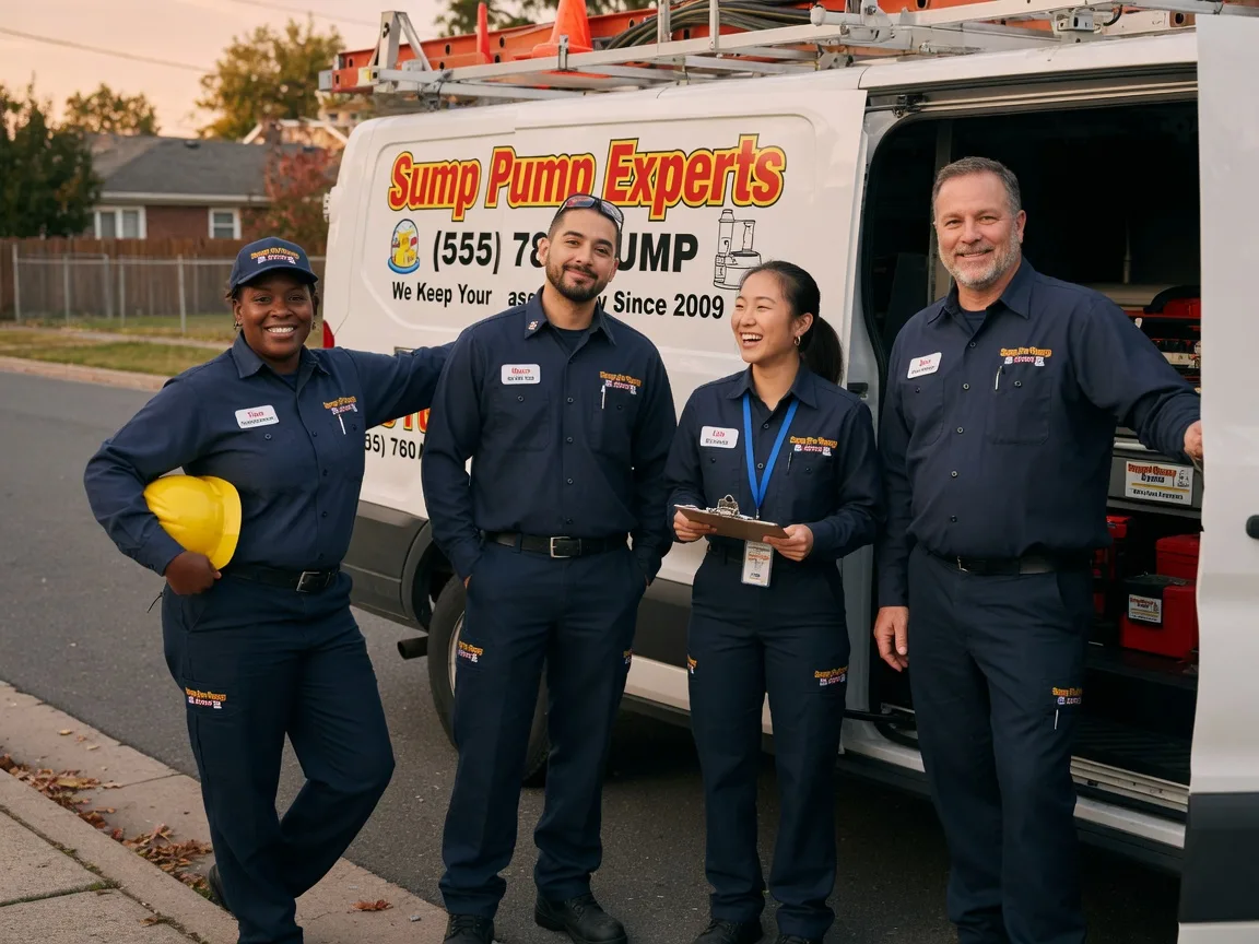 Sump Pump Repair company in River Edge, NJ