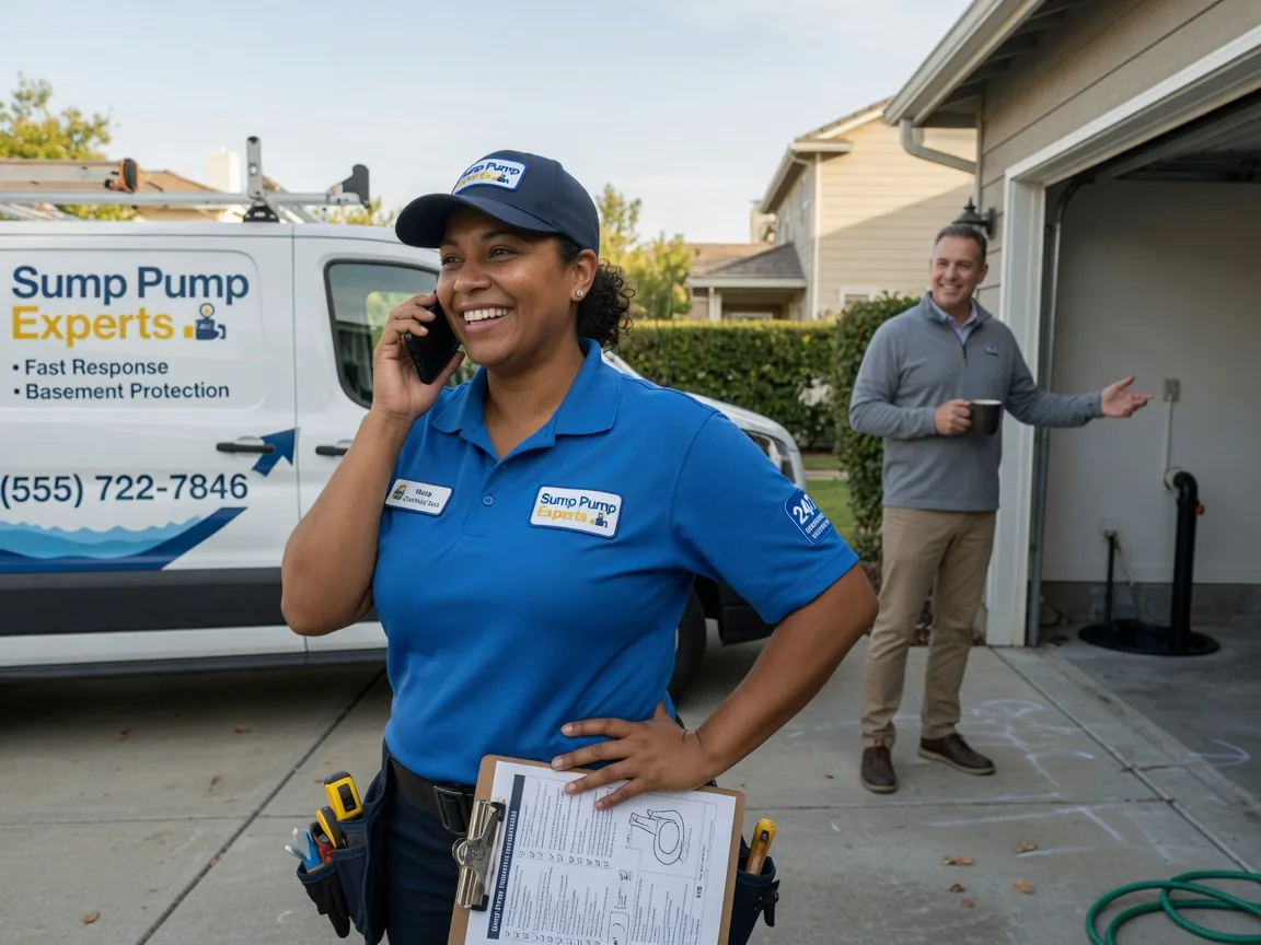 Sump Pump Repair River Edge, NJ FAQs