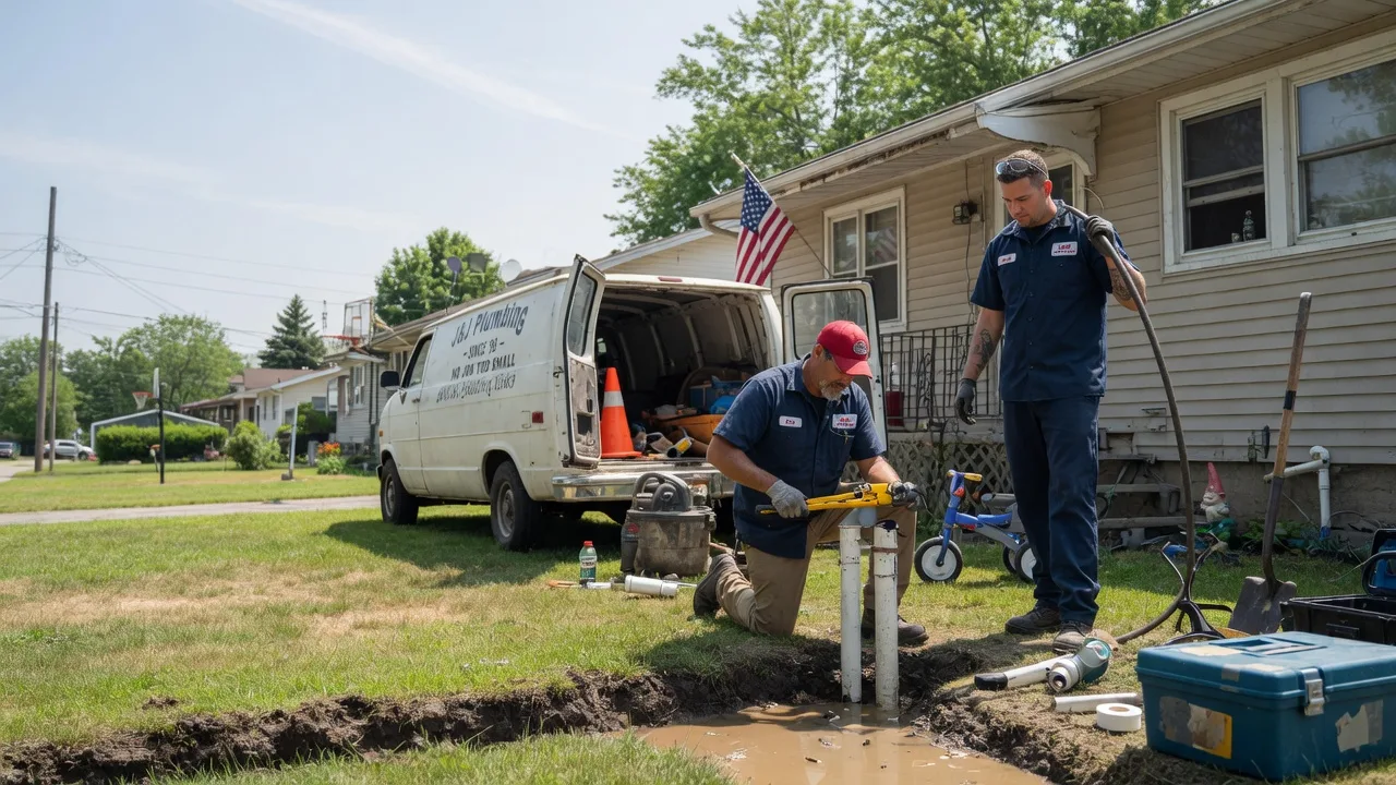 Sump Pump Repair in River Edge, NJ near me